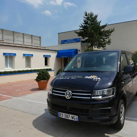 Hotel Grand Senia - Paris Airport