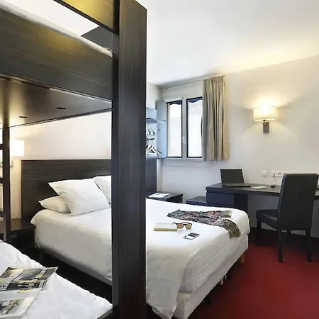 Grand Senia - Paris Airport فندق أورلي