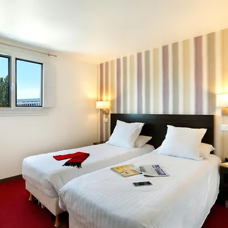 Grand Senia - Paris Airport Hotel 3*