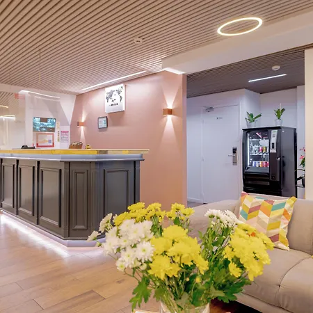 Grand Senia - Paris Airport 3*