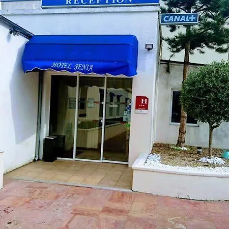 Grand Senia - Paris Airport 3* Ορλί