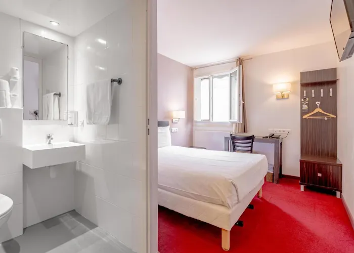 Grand Senia - Paris Airport 酒店 3*