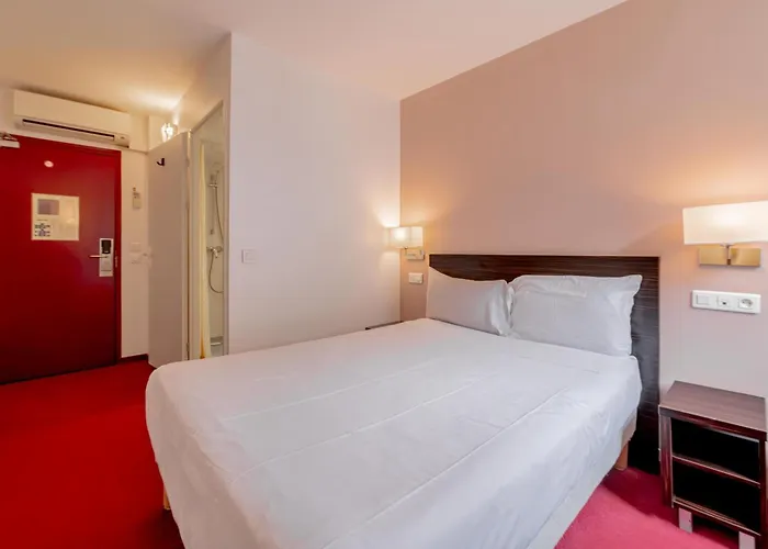 Grand Senia - Paris Airport 酒店 3*