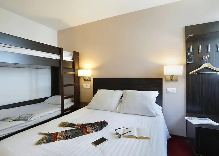 酒店 Grand Senia - Paris Airport 3*