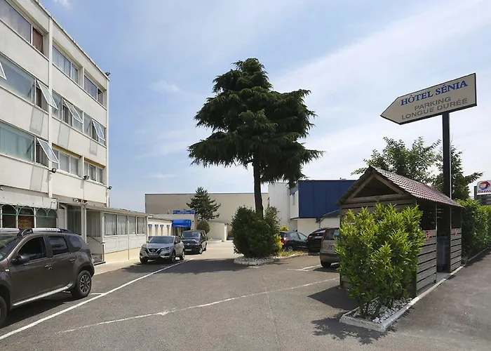 Grand Senia - Paris Airport 酒店 3*