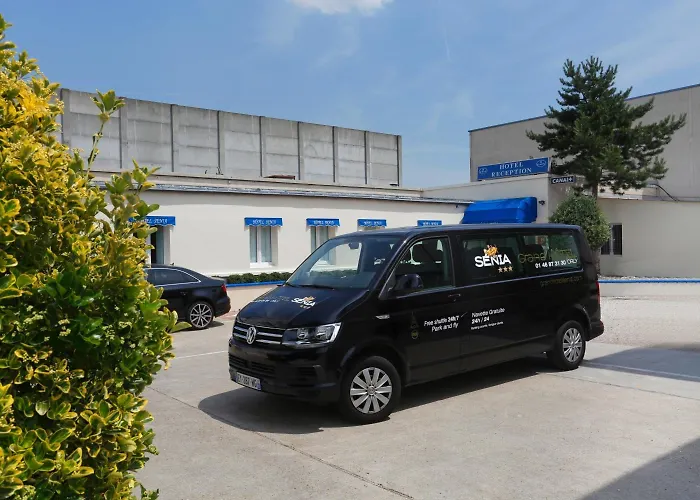Grand Senia - Paris Airport 3*