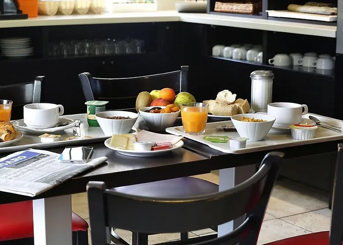 酒店 Grand Senia - Paris Airport 奥利