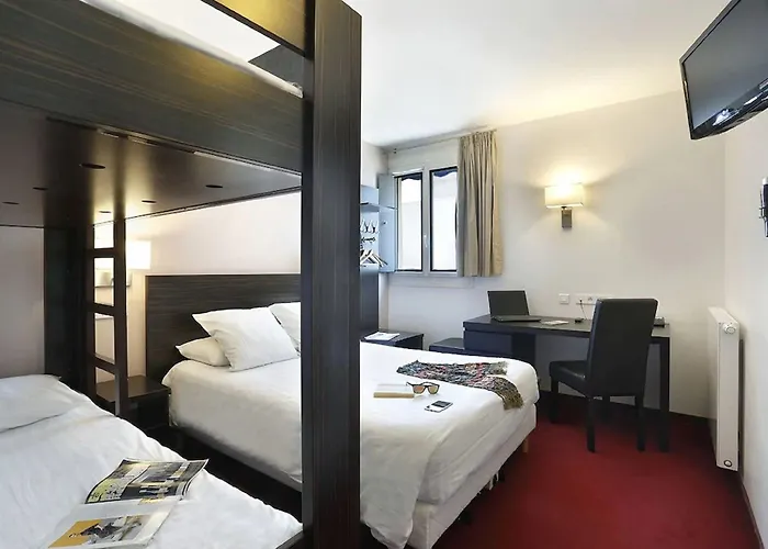 Grand Senia - Paris Airport 酒店 奥利