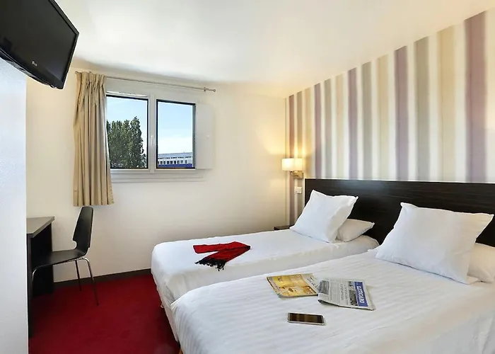 Grand Senia - Paris Airport 酒店 奥利