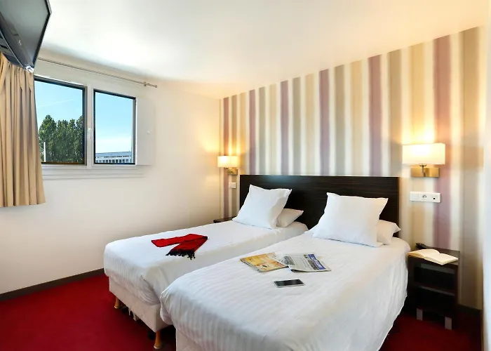 Grand Senia - Paris Airport 酒店 3*