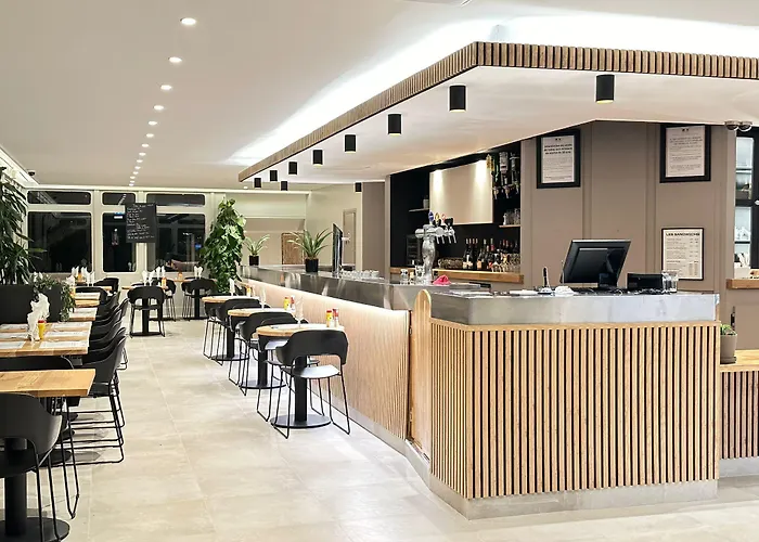 Grand Senia - Paris Airport 酒店 3*
