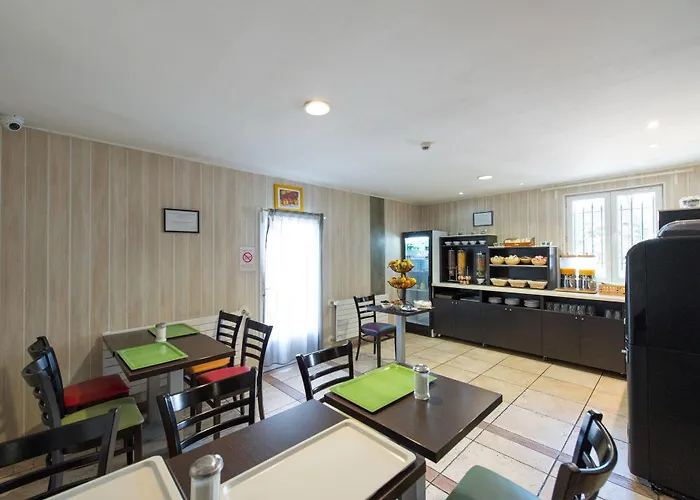 Grand Senia - Paris Airport 酒店 3*
