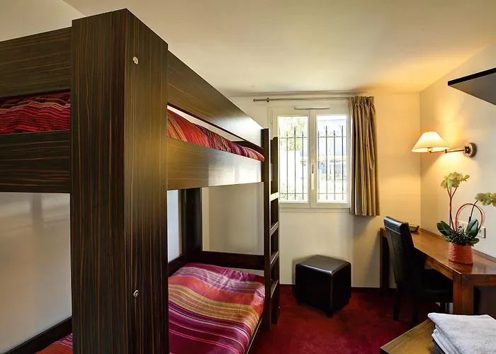 Grand Senia - Paris Airport 酒店 奥利