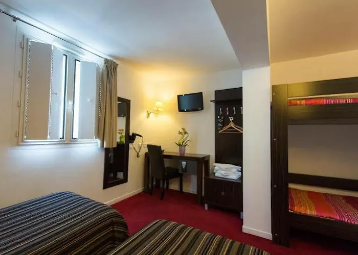 Grand Senia - Paris Airport 酒店 3*