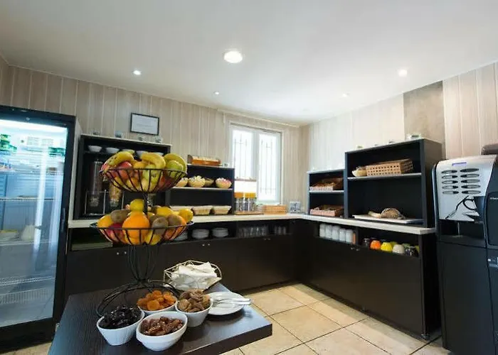 Grand Senia - Paris Airport 酒店